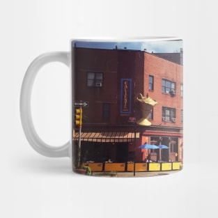 West Village, Manhattan, NYC Mug